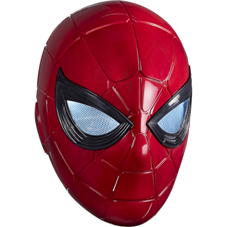 Полноразмерный шлем Marvel Legends Series Iron Spider