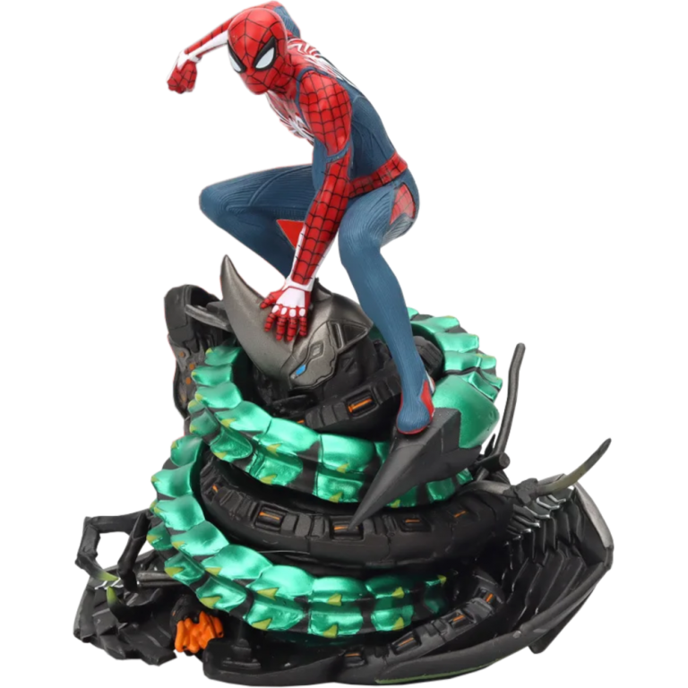 Фигурка из коллекционного издания Marvel Человек-паук (Marvel's Spider-Man)