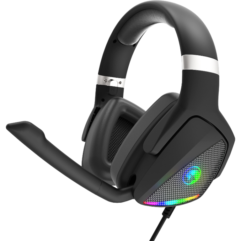 Игровая проводная гарнитура Marvo HG9068 Gaming Headset, 7.1 с подсветкой RGB