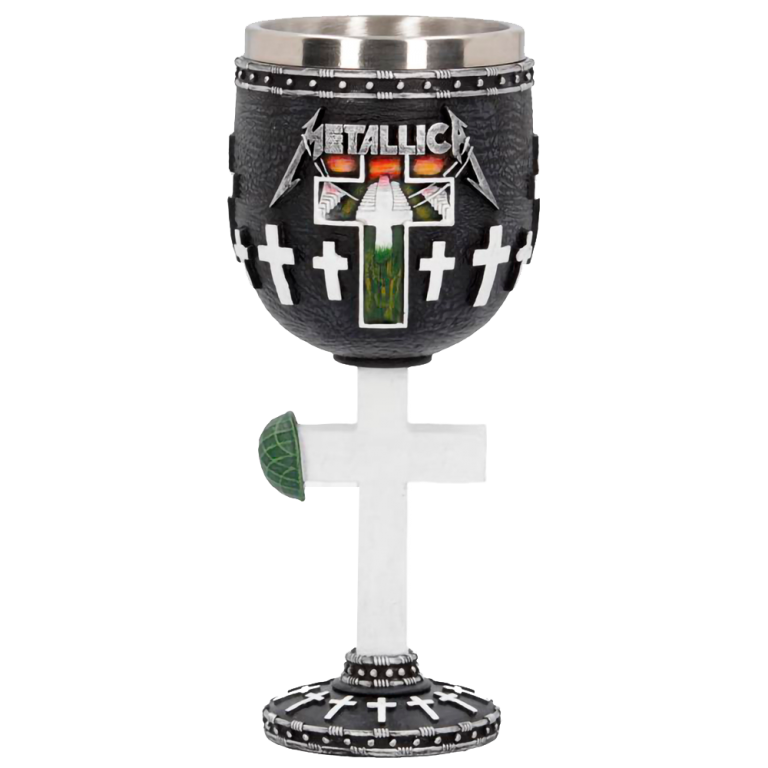 Бокал Metallica Master of Puppets Goblet 200мл