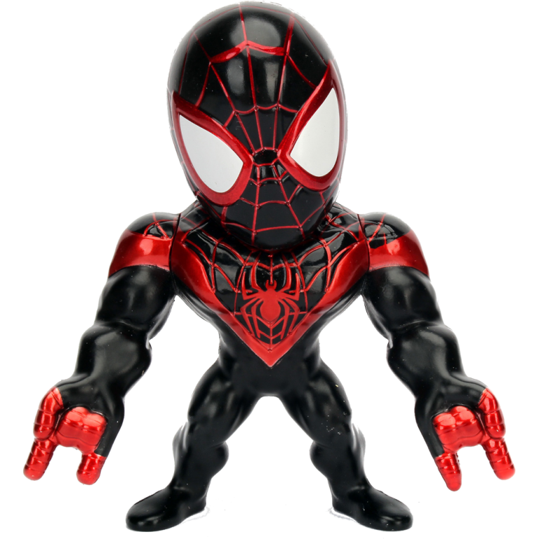 Фигурка Metals Die Cast: Marvel's Spider-Man - Miles Morales
