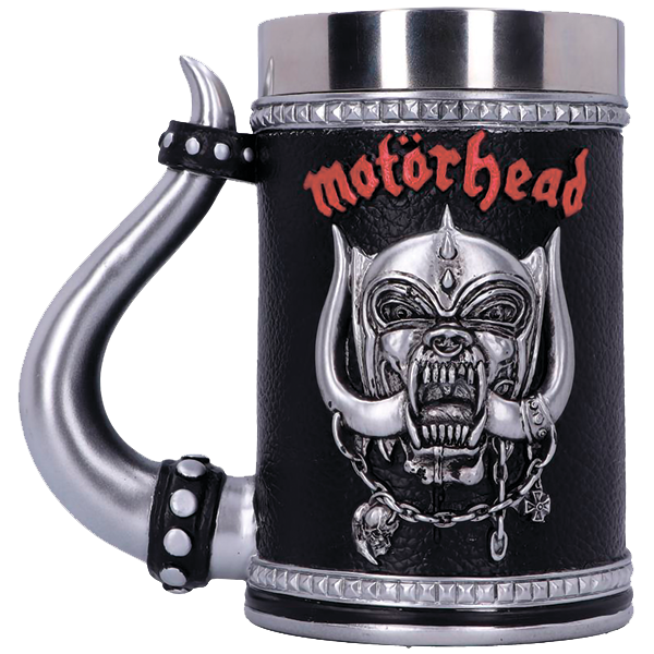 Кружка Motorhead Tankard 600мл