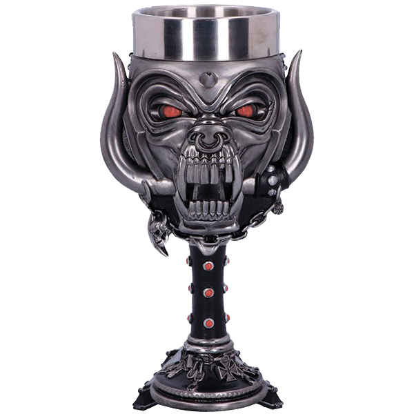 Бокал Motorhead Warpig Goblet 200мл
