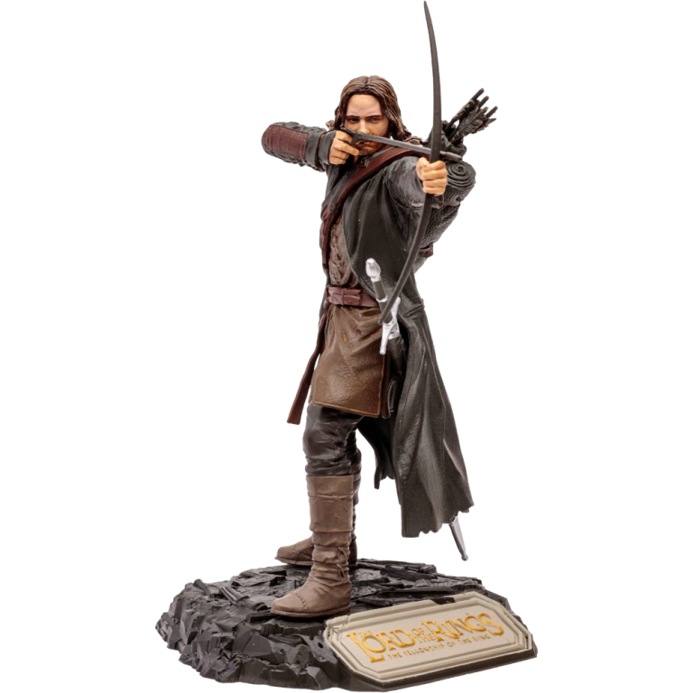 Фигурка Movie Maniacs: Lord of the Rings: Aragorn