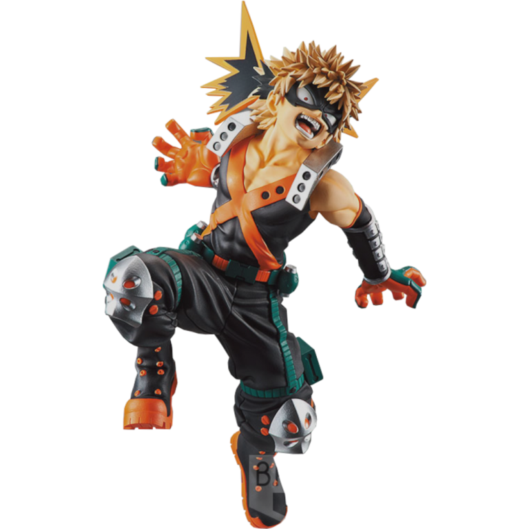 Фигурка My Hero Academia: King of Artist - Katsuki Bakugo