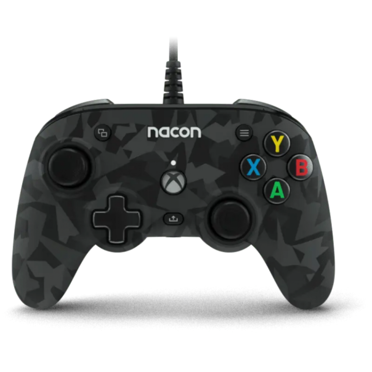 Проводной геймпад Nacon Pro Compact (Xbox, PC), Urban Camo