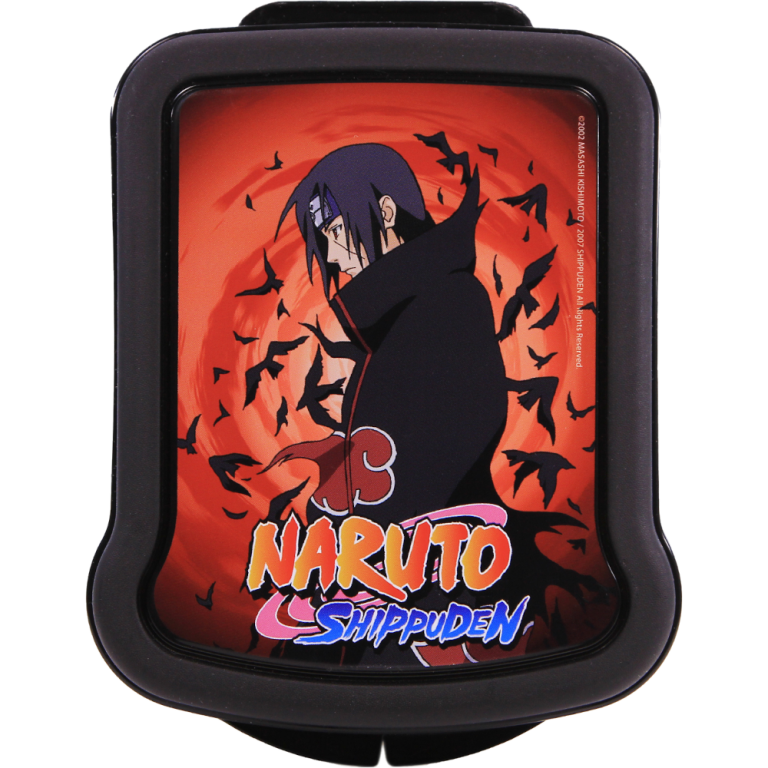 Контейнер для бутербродов Naruto Shippuden (Itachi Uchiha)