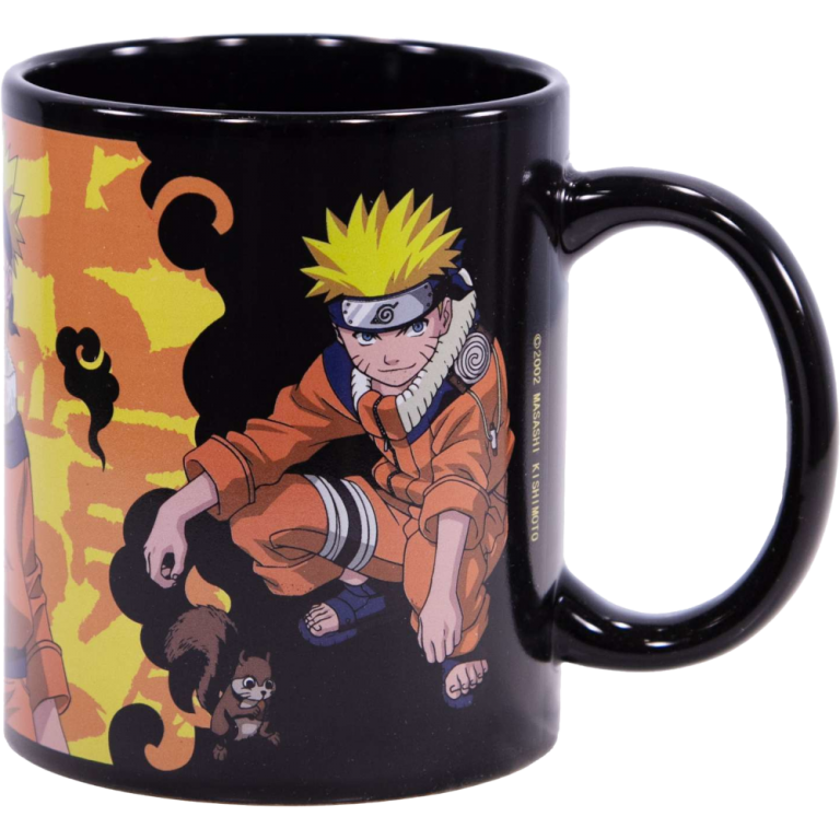 Кружка Naruto Shippuden V1