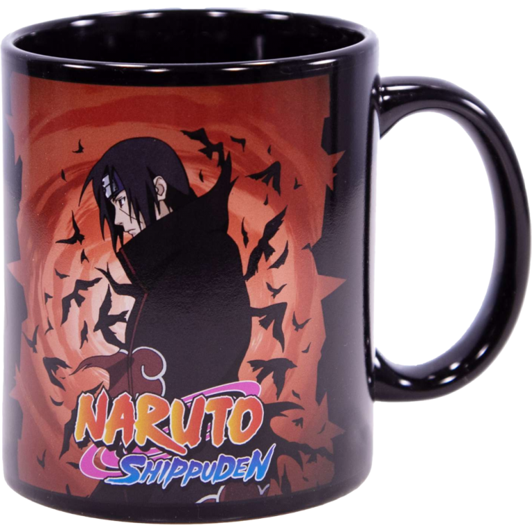 Кружка Хамелеон Naruto Shippuden V3