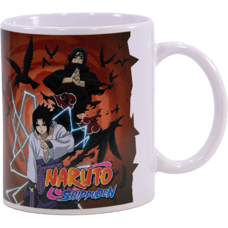 Кружка Naruto Shippuden V3