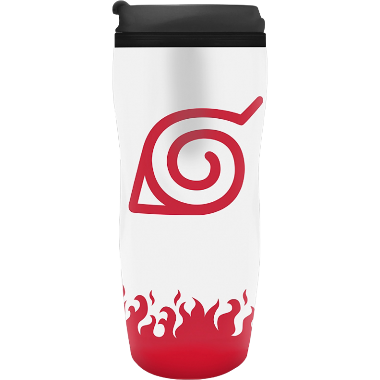 Кружка-термос Naruto Shippuden: Yondaime Hokage