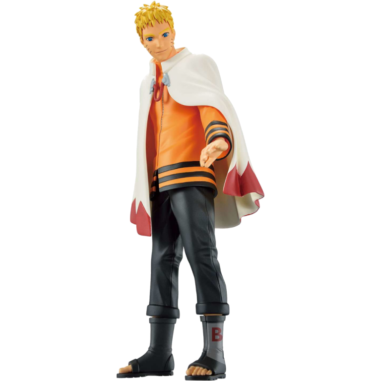 Фигурка Naruto Uzumaki Hokage 20th Anniversary
