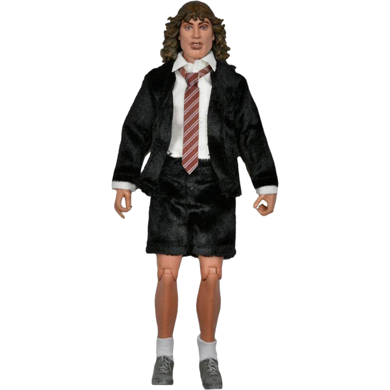 Фигурка NECA AC/DC - 8″ Action Figure - Angus Young “Highway to Hell”