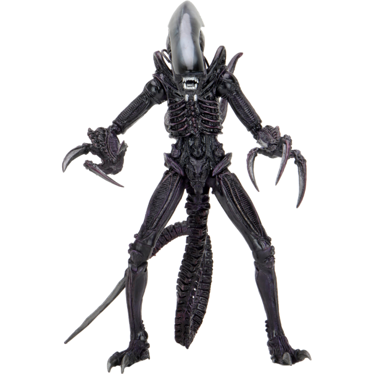 Фигурка NECA Alien vs. Predator: Razor Claws Alien