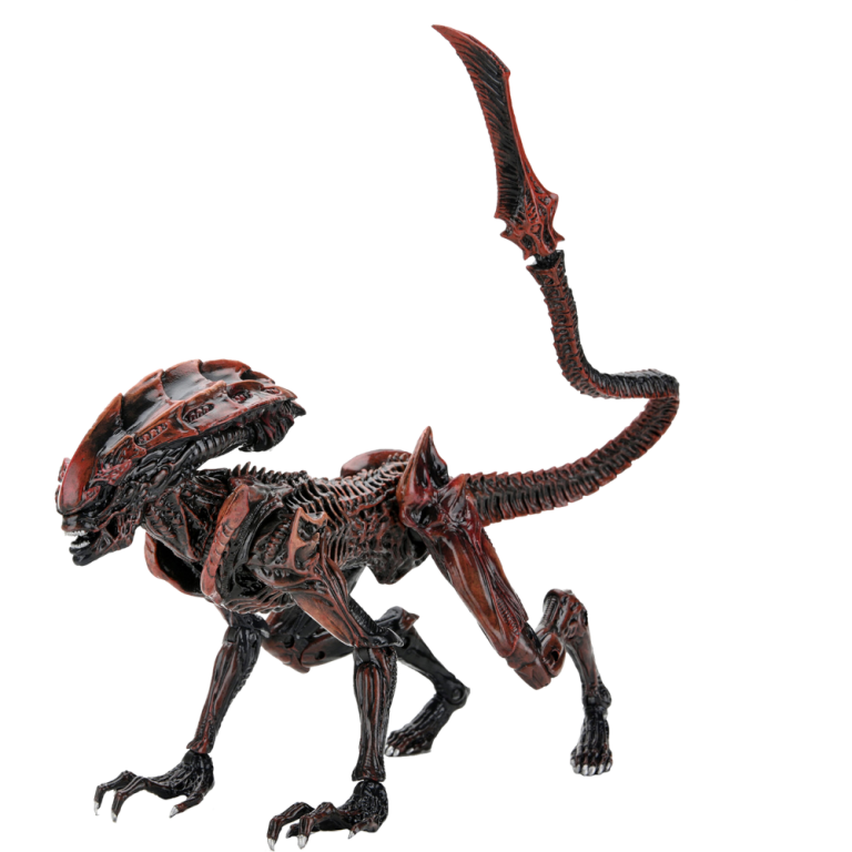 Фигурка NECA Aliens: Fireteam Elite - 7” Scale Action Figure - Prowler Alien