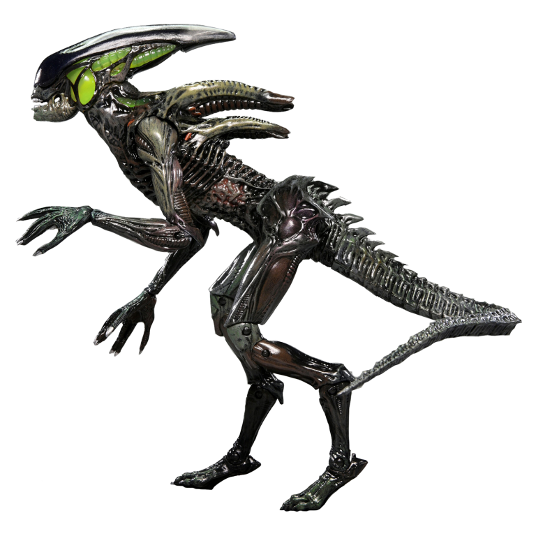 Фигурка NECA Aliens: Fireteam Elite - 7” Scale Action Figure - Spitter Alien