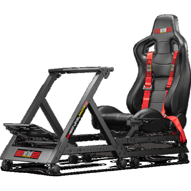 Next Level Racing GTTrack Simulator Cockpit *