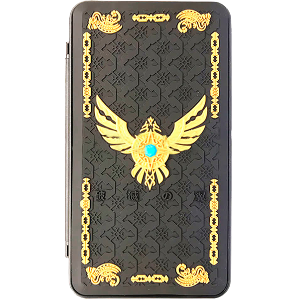 Кейс Nintendo Switch для хранения 24 картриджей Zelda (Eagle)