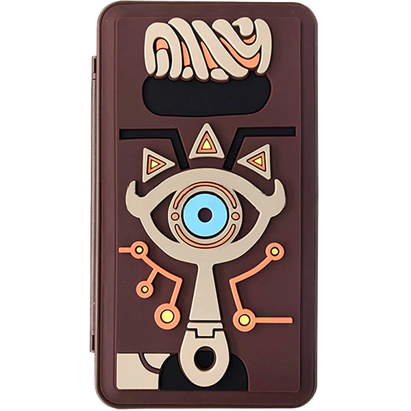 Кейс Nintendo Switch для хранения 24 картриджей Zelda (Eye)