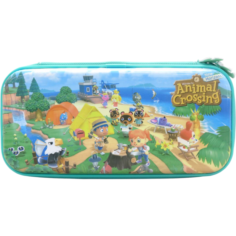 Защитный чехол для Nintendo Switch (Animal Crossing) (NSW-246U)