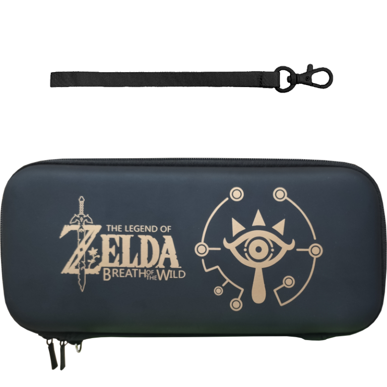 Чехол для Nintendo Switch, Carrying Case - Legend of Zelda: Breath of the Wild