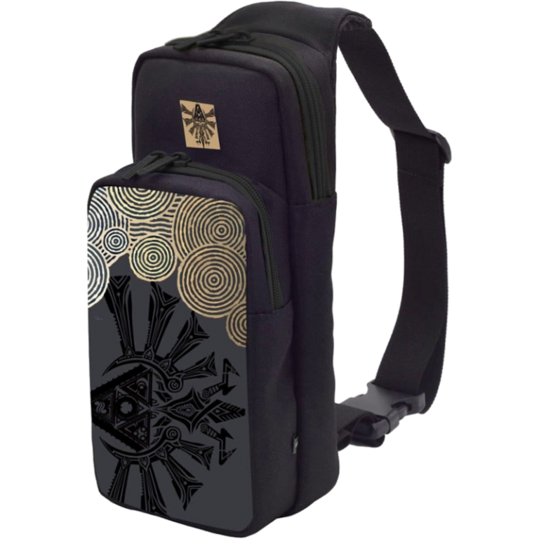 Сумка для Nintendo Switch, Go Pack - Legend of Zelda: Tears of the Kingdom