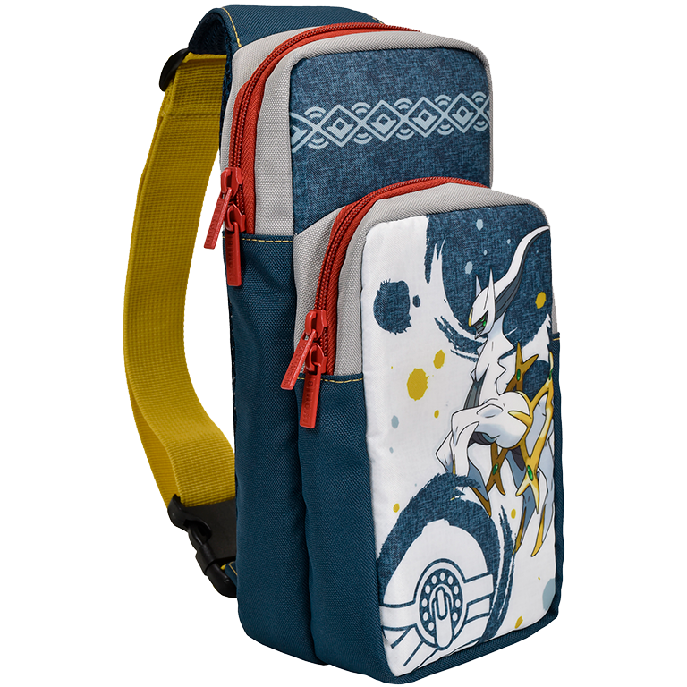 Nintendo Switch Сумка Hori ADVENTURE PACK (POKEMON LEGENDS: ARCEUS) для консоли Switch (NSW-380U)