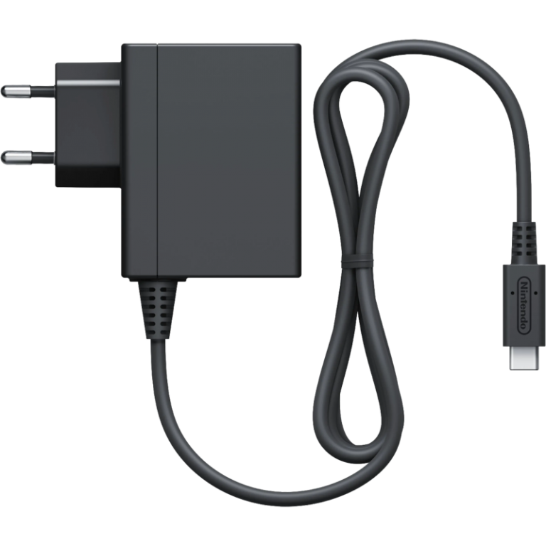Зарядное устройство - Блок питания Nintendo Switch Power Adapter (HAC-002(EUR)) (Б/У)