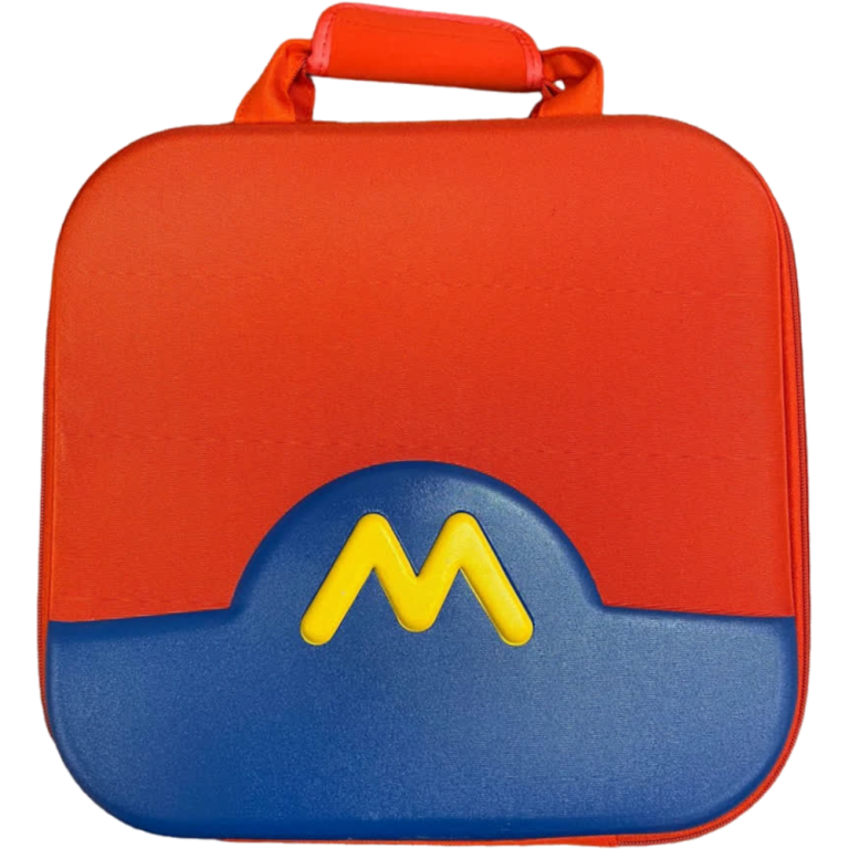 Сумка для Nintendo Switch (Super Mario)