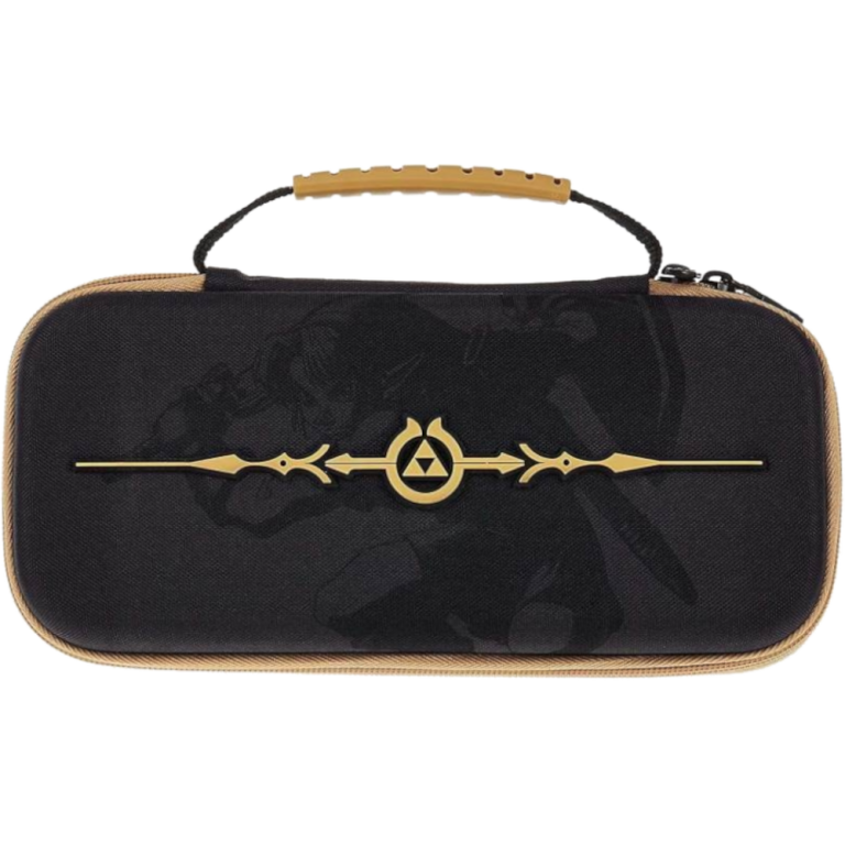 Защитный чехол для Nintendo Switch, Travel Protection Kit - Legend of Zelda Edition