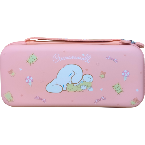 Чехол для Nintendo Switch/OLED, Bunny (fruits)