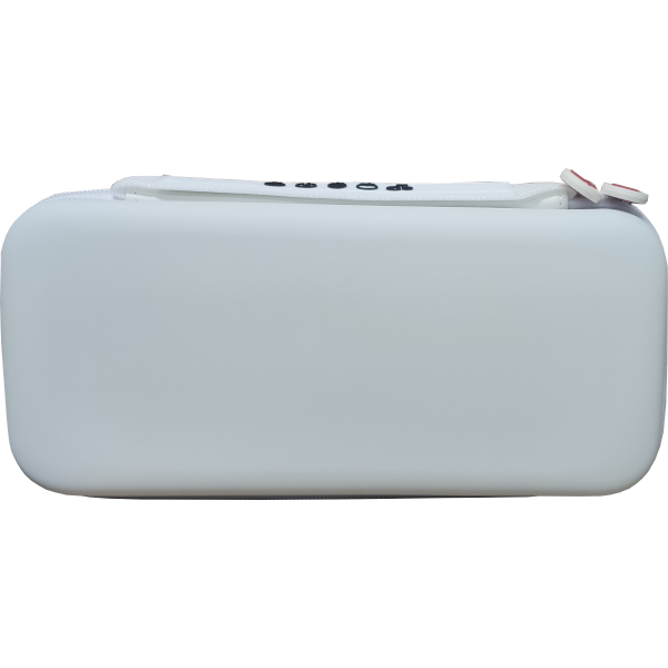 Чехол для Nintendo Switch/OLED, белый (fruits)