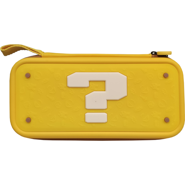 Чехол для Nintendo Switch/OLED, Mario (Question Block)