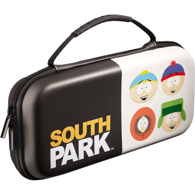 Чехол для Nintendo Switch/OLED, Mario (South Park)