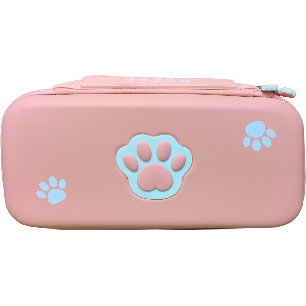 Чехол для Nintendo Switch/OLED, Paws (fruits)