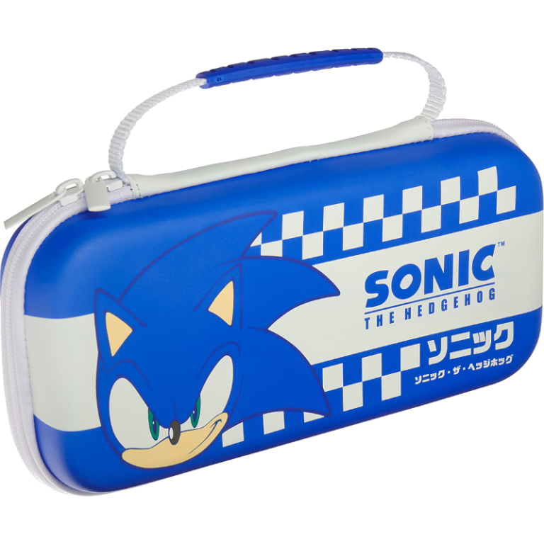 Чехол для Nintendo Switch/OLED, Sonic the Hedgehog
