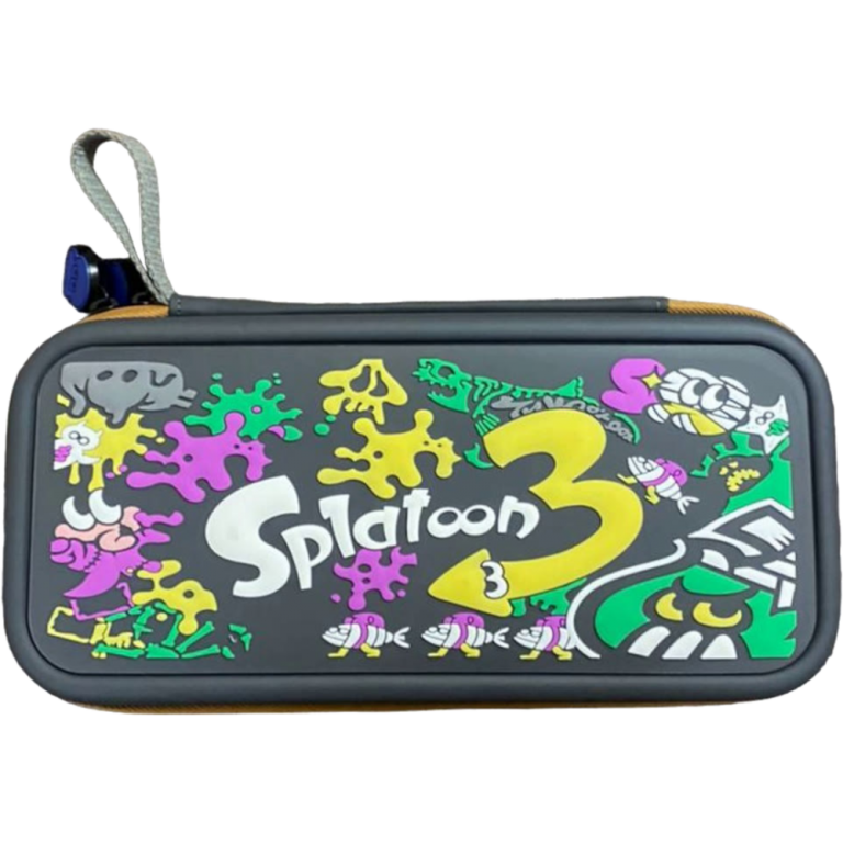 Чехол для Nintendo Switch/OLED, Splatoon 3