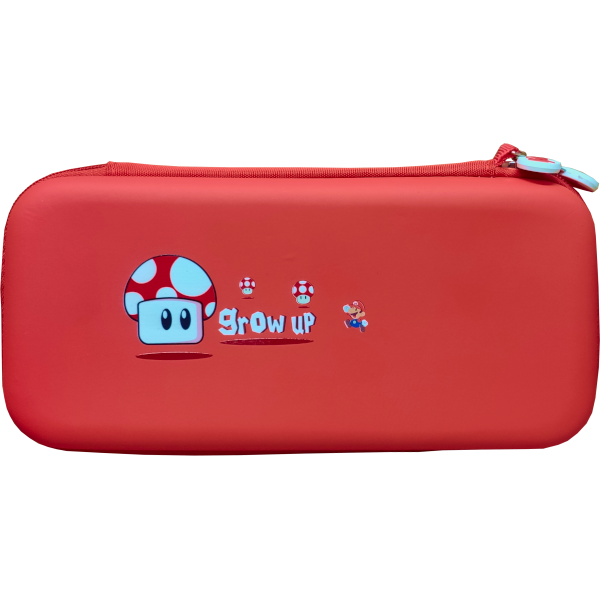 Чехол для Nintendo Switch/OLED, Super Mario Grow Up