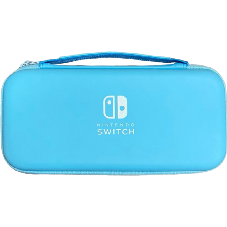 Чехол для Nintendo Switch/OLED, голубой