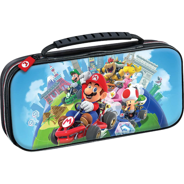 Чехол для Nintendo Switch/OLED/Lite Deluxe Travel Case (NNS50GR)