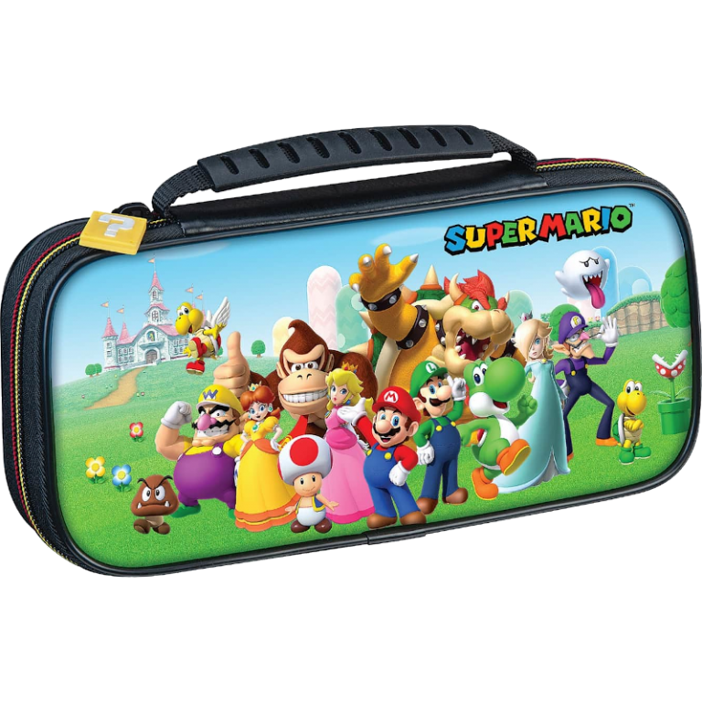 Чехол для Nintendo Switch/OLED/Lite Deluxe Travel Case (NNS53A)