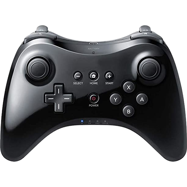 Nintendo Wii U Pro Controller (Б/У)