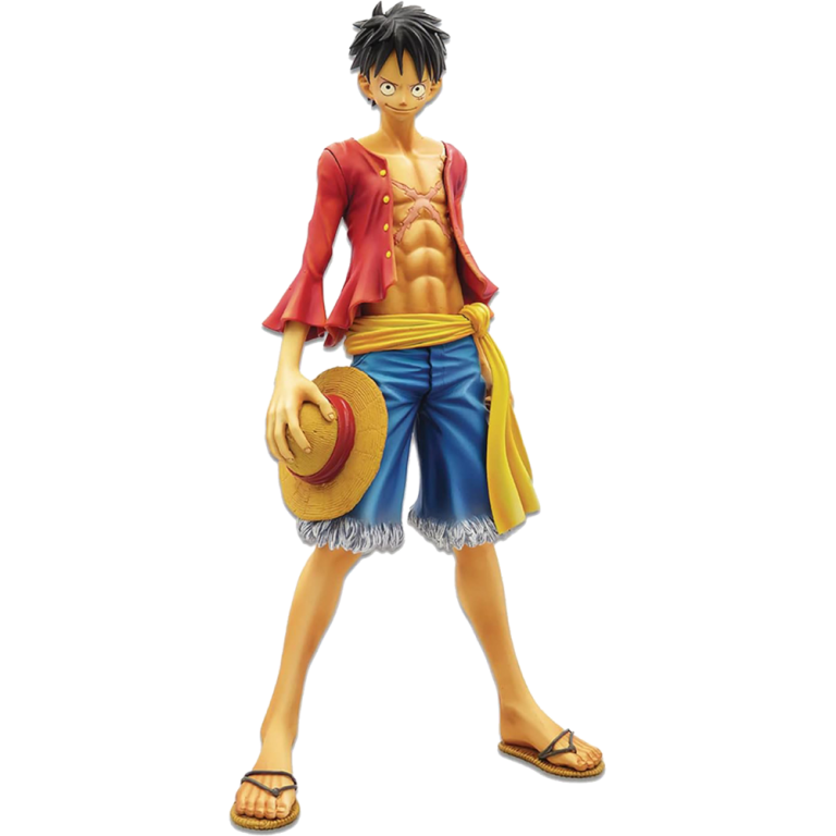 Фигурка One Piece Chronicle Master Stars Piece: The Monkey D. Luffy