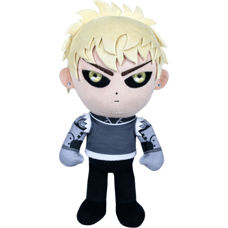 Плюшевая игрушка One Punch Man: Genos (PbP)