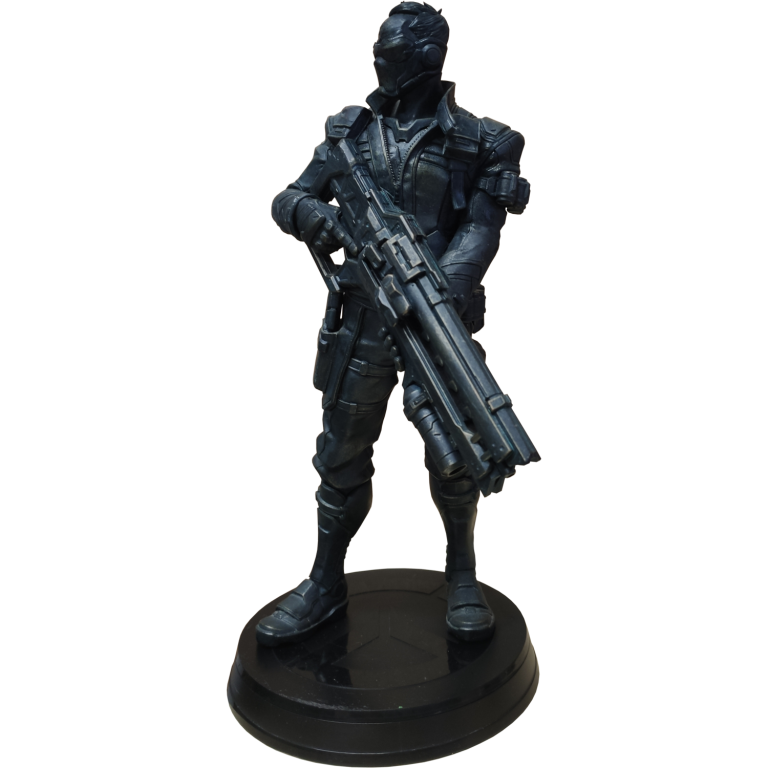 Фигурка Overwatch: Soldat-76 (Б/У)