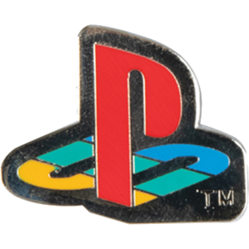Значок Paladone: Playstation: Logo