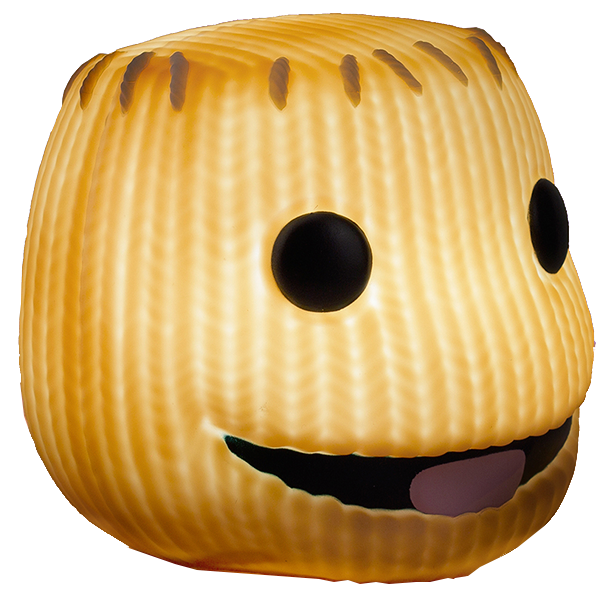 Светильник Paladone Playstation Sackboy Light with Sound (PP8457LBP)