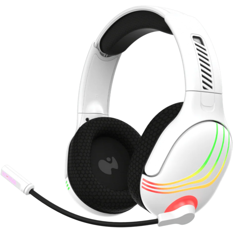 Беспроводная игровая гарнитура PDP Afterglow Wave Wireless Headset, white