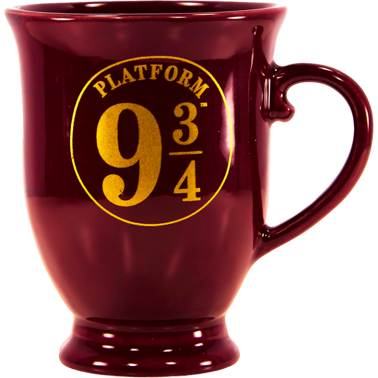Кружка Гарри Поттер Platform 9 3/4