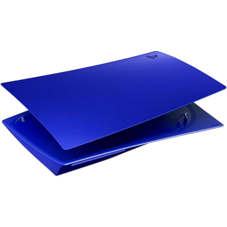 Съёмные боковые панели для PlayStation 5 - Cobalt Blue